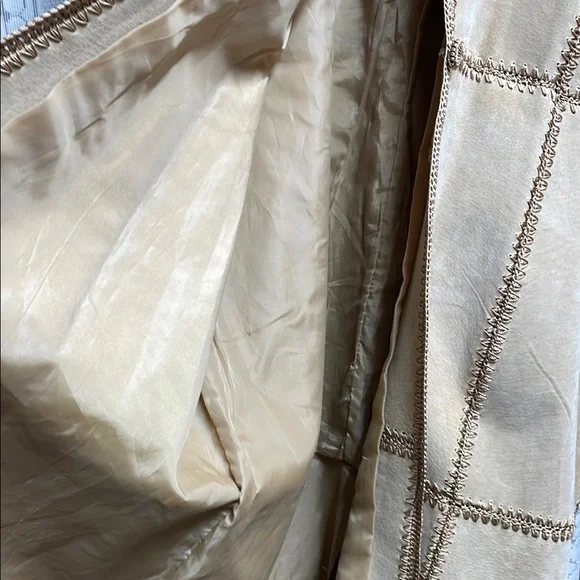 70's Vintage suede leather jacket. Boho style in pristine condition. - Picture 4 of 8